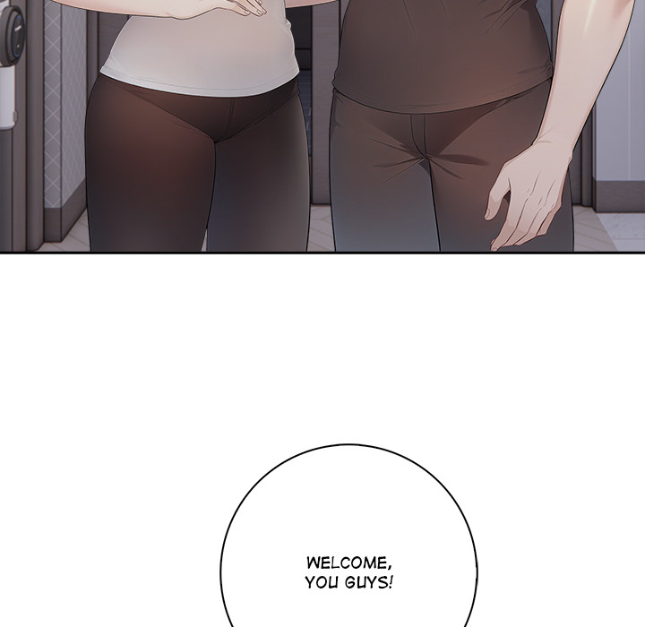 Mina’s Little Trap Chapter 20 - Page 107