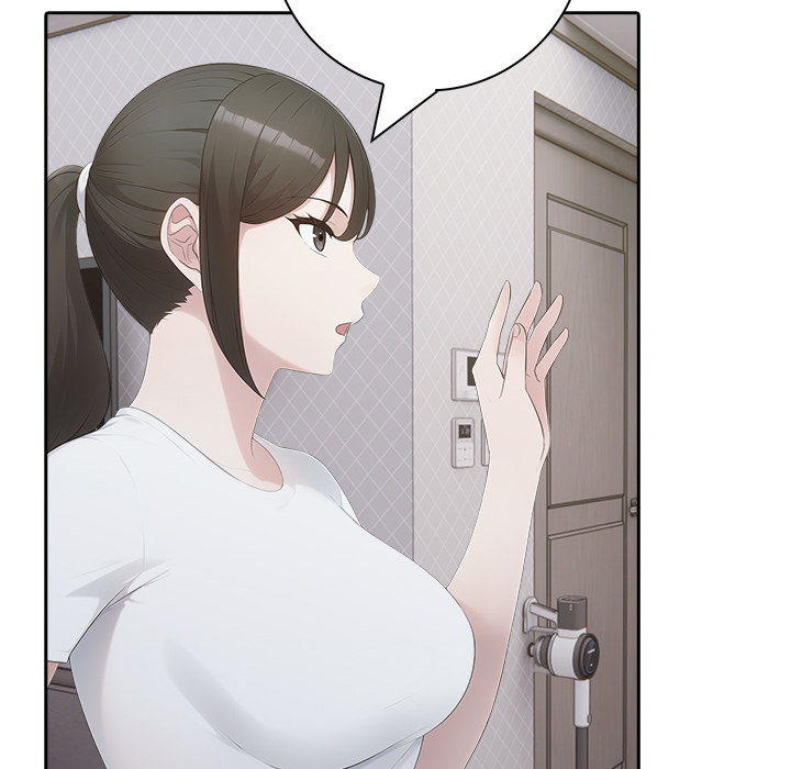 Mina’s Little Trap Chapter 20 - Page 108