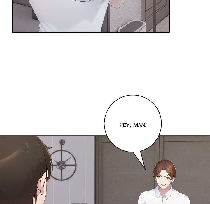 Mina’s Little Trap Chapter 20 - Page 109