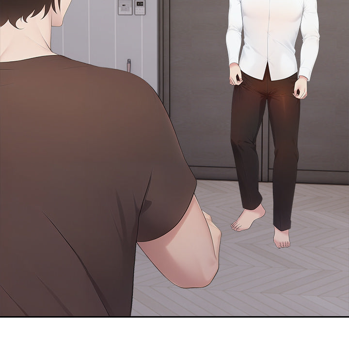 Mina’s Little Trap Chapter 20 - Page 110