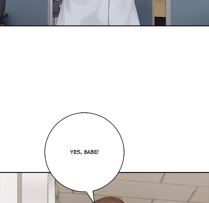 Mina’s Little Trap Chapter 20 - Page 12