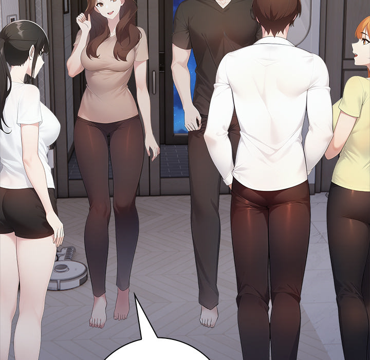 Mina’s Little Trap Chapter 20 - Page 114