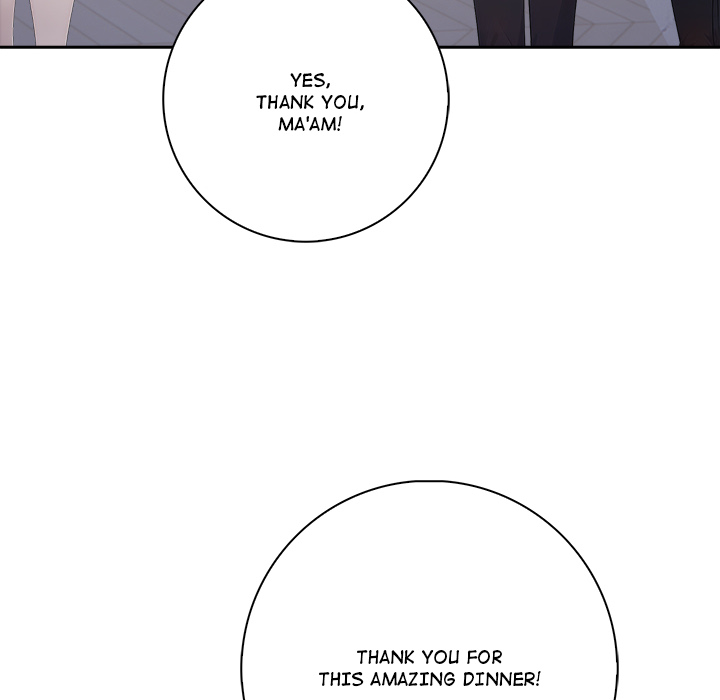 Mina’s Little Trap Chapter 20 - Page 115