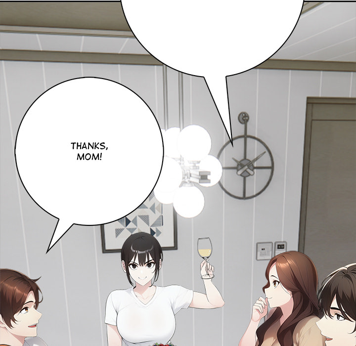 Mina’s Little Trap Chapter 20 - Page 116