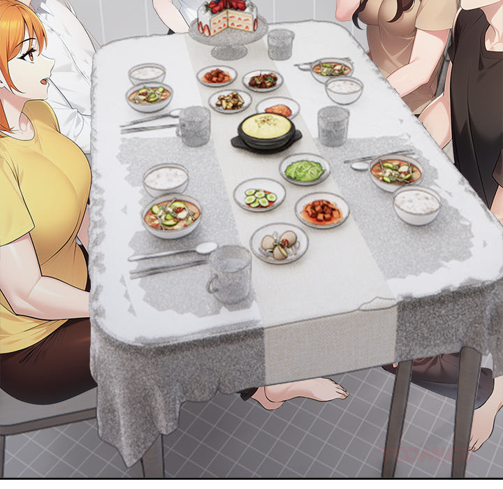 Mina’s Little Trap Chapter 20 - Page 117