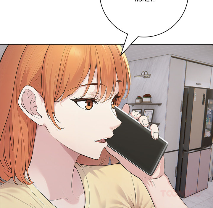 Mina’s Little Trap Chapter 20 - Page 21