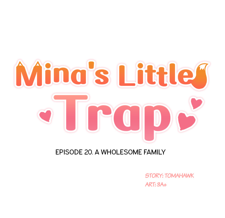 Mina’s Little Trap Chapter 20 - Page 26