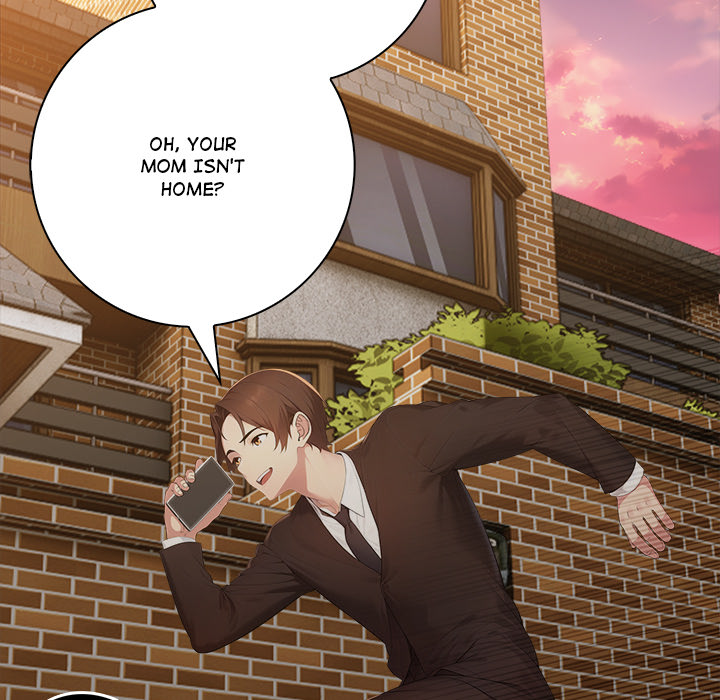 Mina’s Little Trap Chapter 20 - Page 31