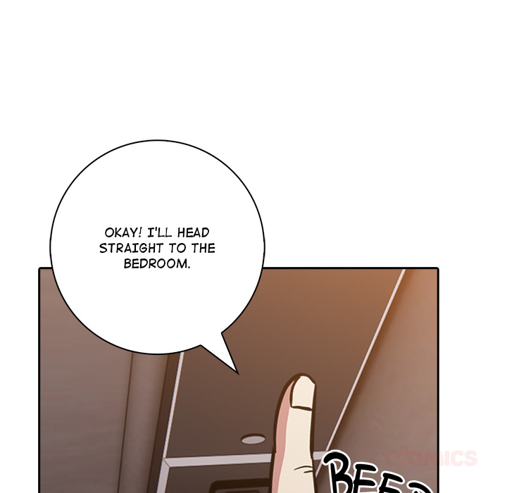 Mina’s Little Trap Chapter 20 - Page 33