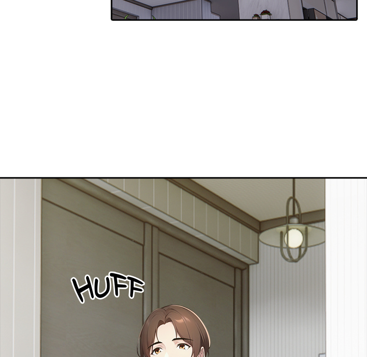 Mina’s Little Trap Chapter 20 - Page 36
