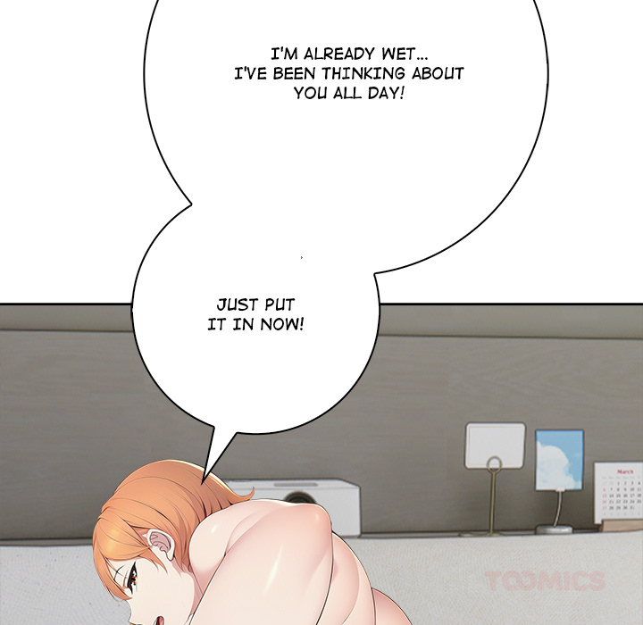 Mina’s Little Trap Chapter 20 - Page 39