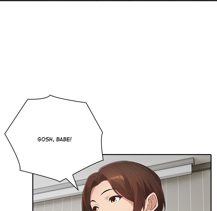 Mina’s Little Trap Chapter 20 - Page 41