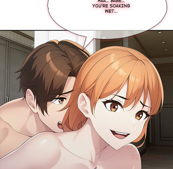 Mina’s Little Trap Chapter 20 - Page 51