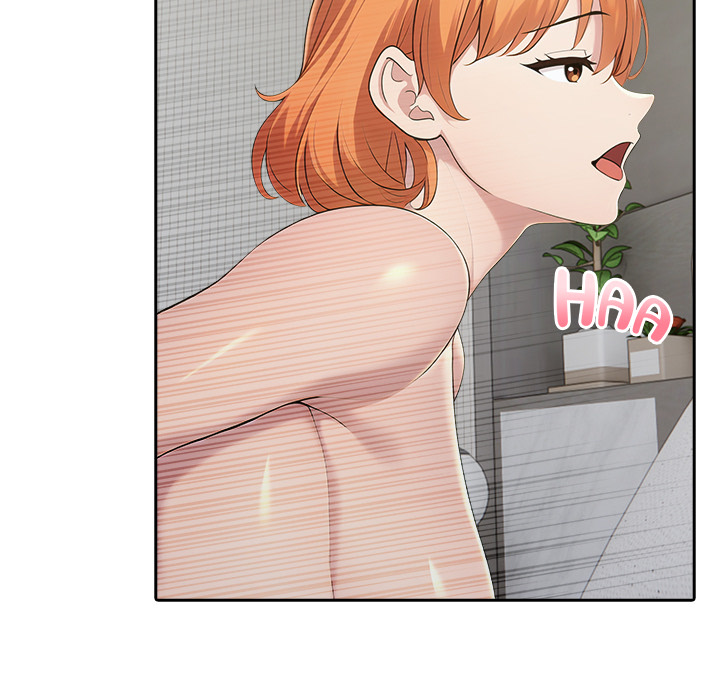 Mina’s Little Trap Chapter 20 - Page 55