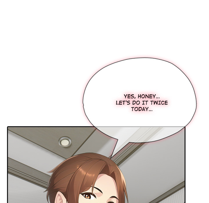 Mina’s Little Trap Chapter 20 - Page 56