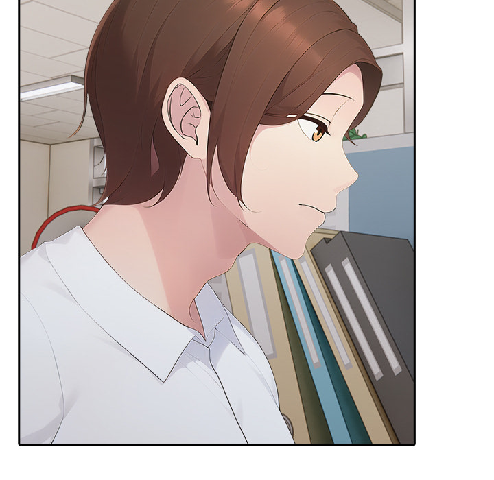 Mina’s Little Trap Chapter 20 - Page 8