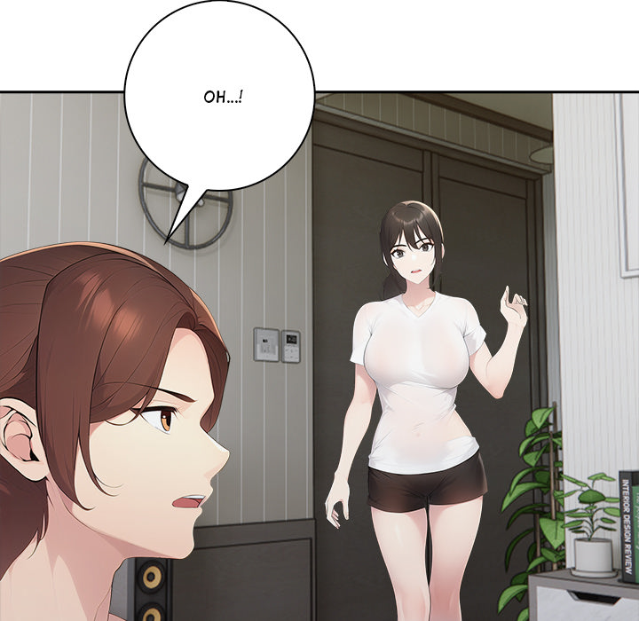 Mina’s Little Trap Chapter 20 - Page 78