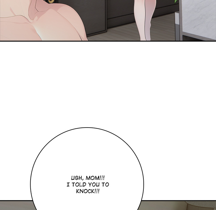 Mina’s Little Trap Chapter 20 - Page 79