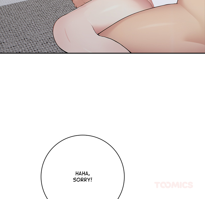 Mina’s Little Trap Chapter 20 - Page 81