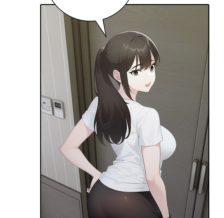 Mina’s Little Trap Chapter 20 - Page 82