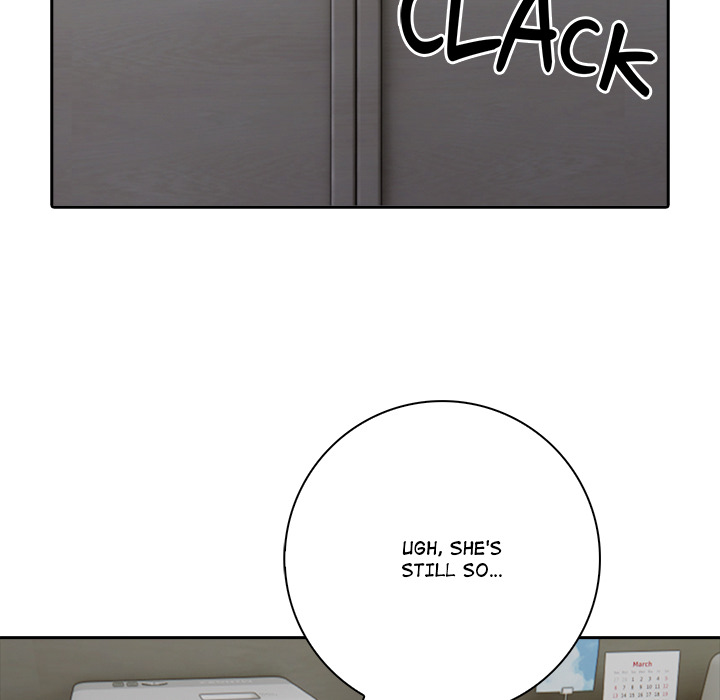 Mina’s Little Trap Chapter 20 - Page 85