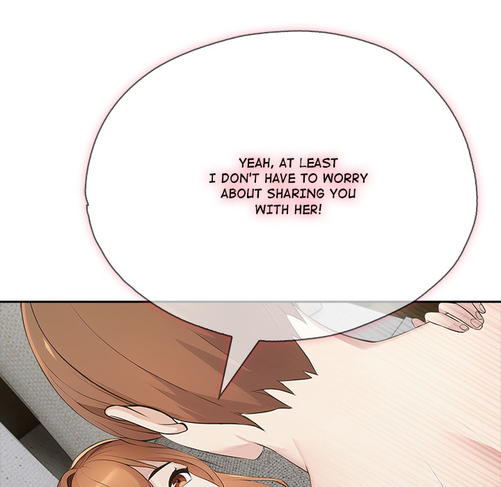 Mina’s Little Trap Chapter 20 - Page 90