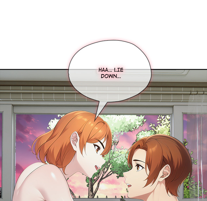 Mina’s Little Trap Chapter 20 - Page 92