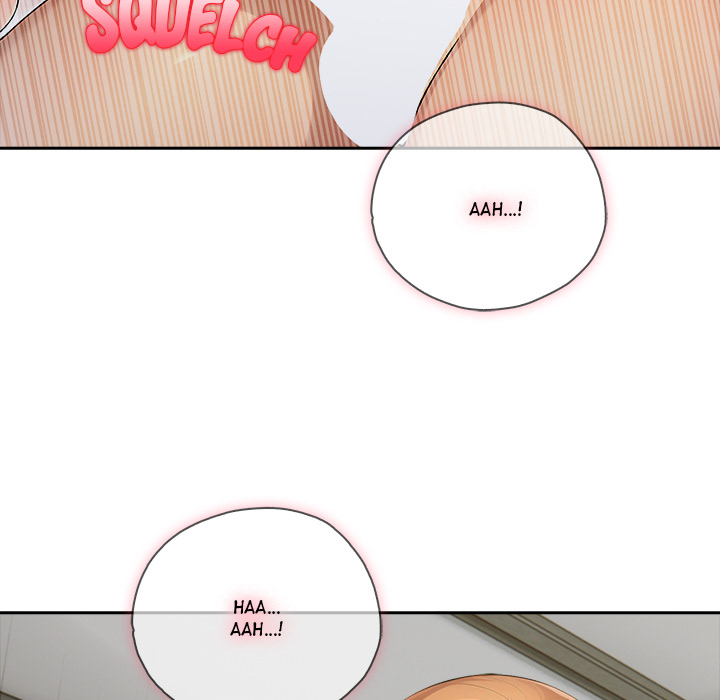 Mina’s Little Trap Chapter 20 - Page 97