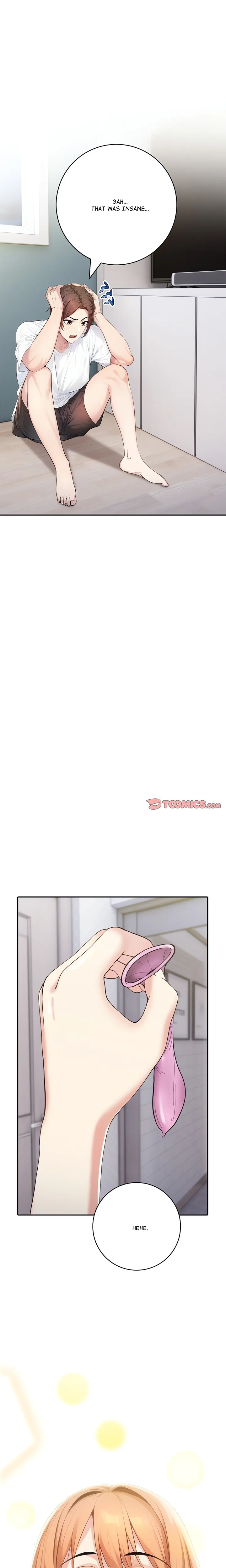 Mina’s Little Trap Chapter 3 - Page 2