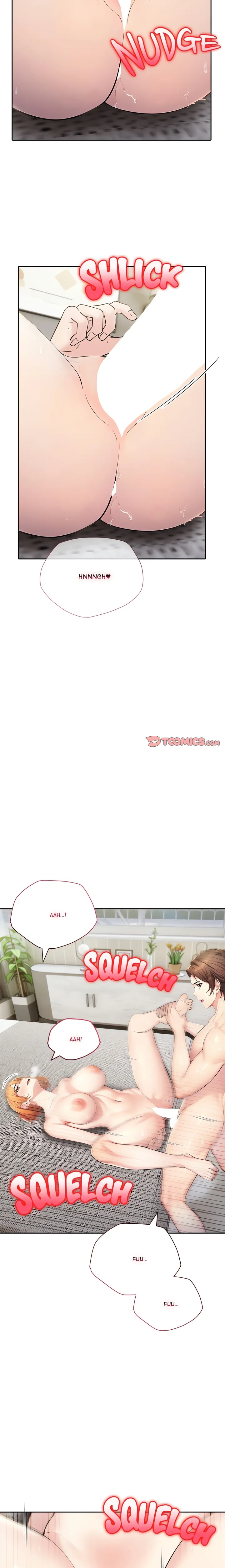 Mina’s Little Trap Chapter 3 - Page 11