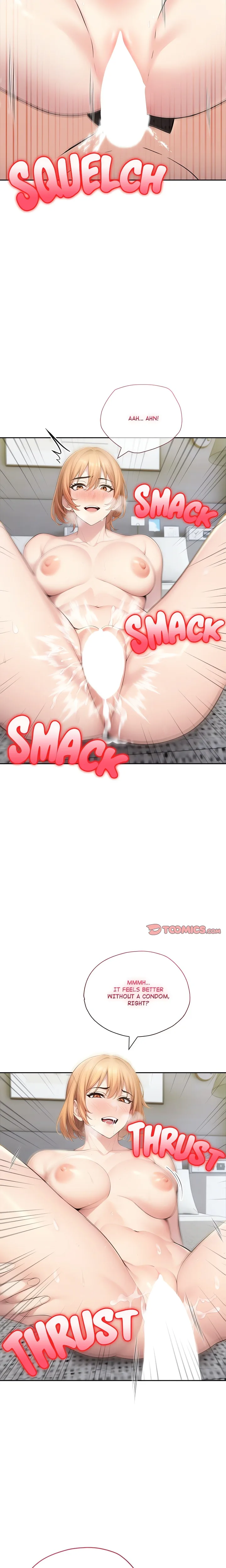 Mina’s Little Trap Chapter 3 - Page 12