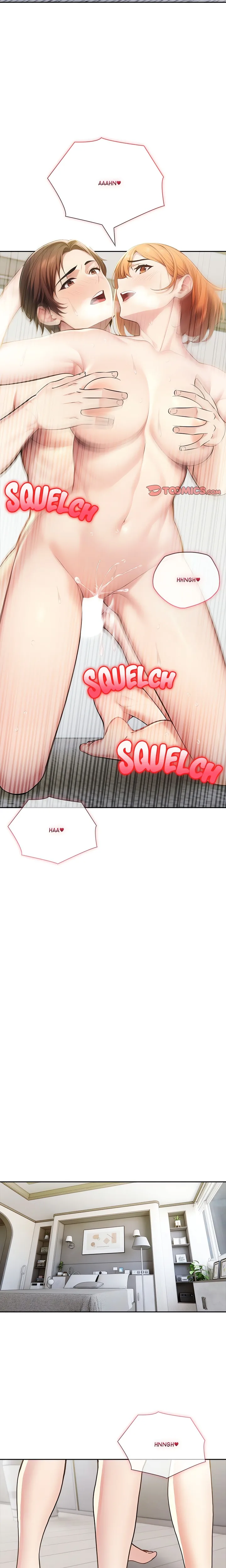 Mina’s Little Trap Chapter 3 - Page 19