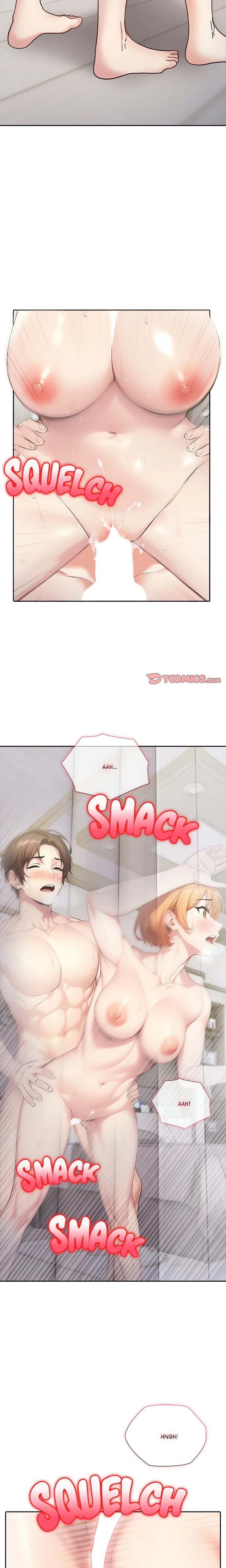 Mina’s Little Trap Chapter 3 - Page 20