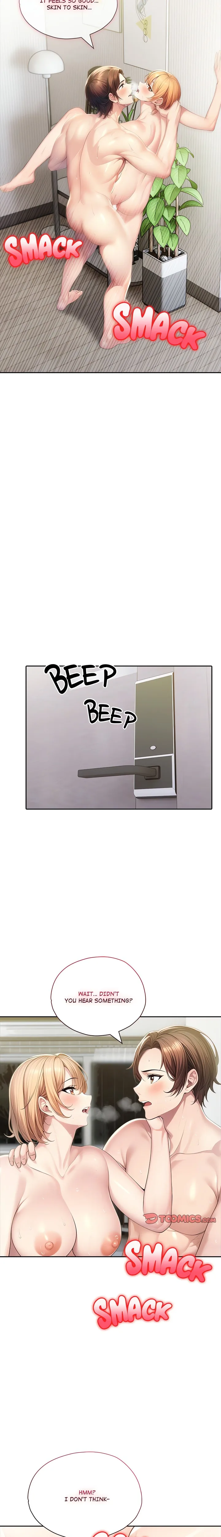 Mina’s Little Trap Chapter 3 - Page 23