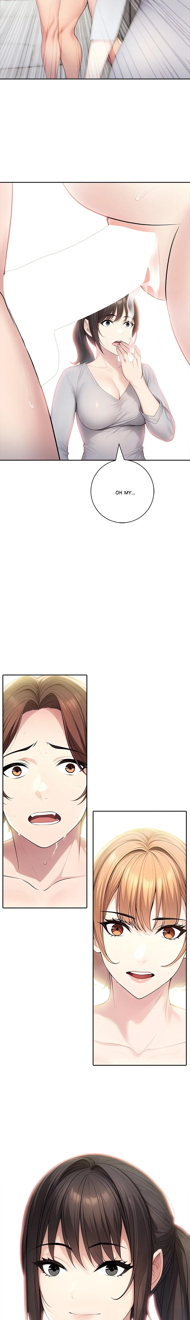 Mina’s Little Trap Chapter 3 - Page 25