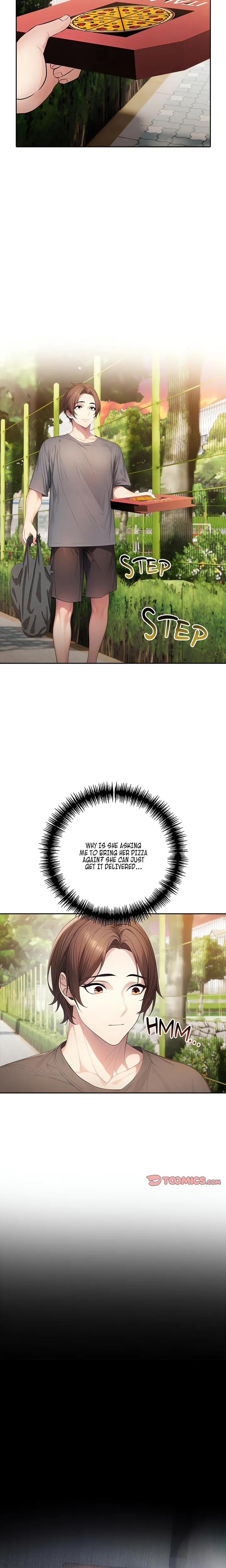 Mina’s Little Trap Chapter 3 - Page 4