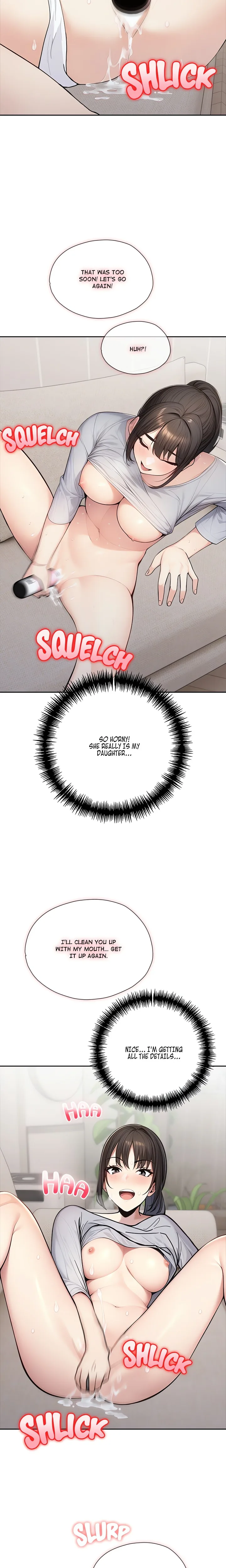 Mina’s Little Trap Chapter 4 - Page 14