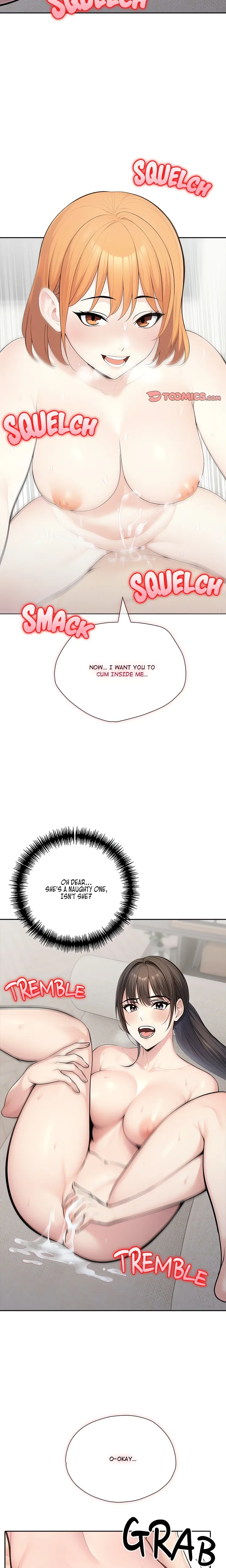 Mina’s Little Trap Chapter 4 - Page 22