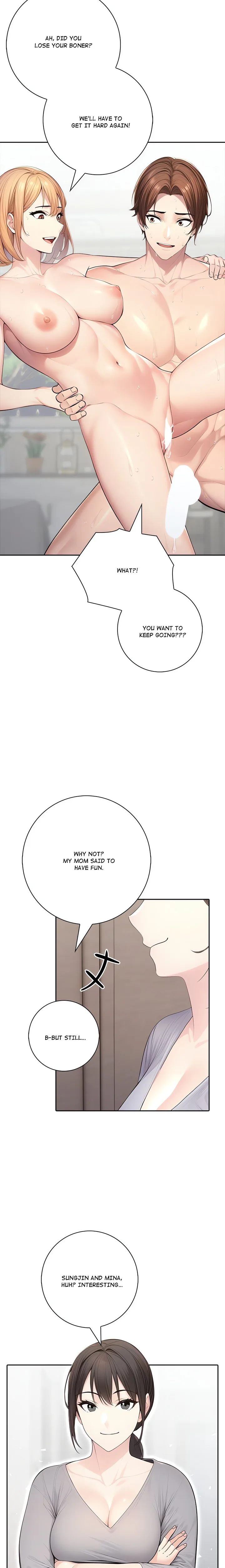 Mina’s Little Trap Chapter 4 - Page 4