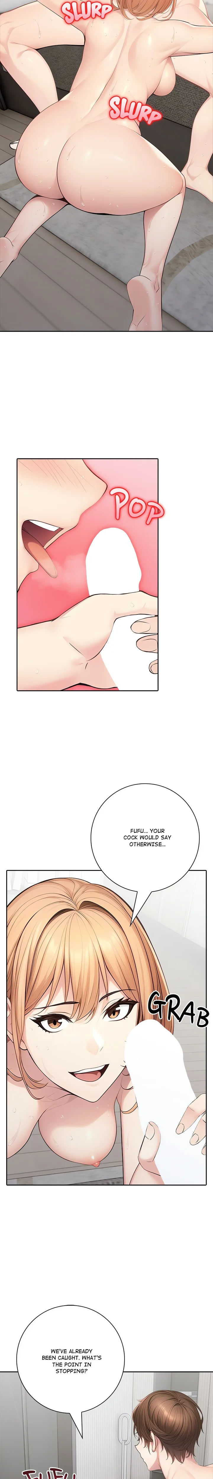 Mina’s Little Trap Chapter 4 - Page 6