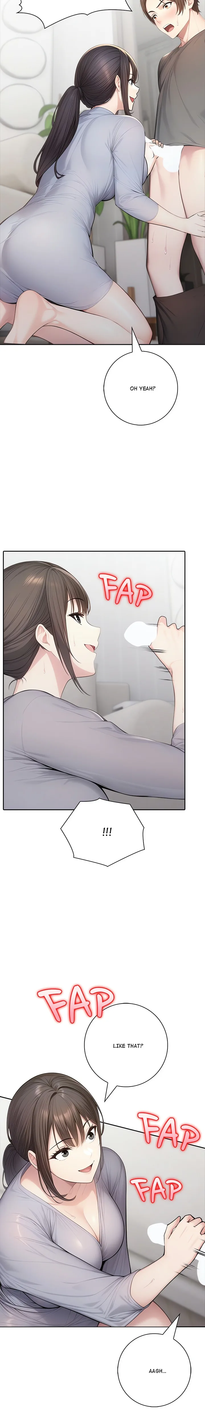 Mina’s Little Trap Chapter 5 - Page 15