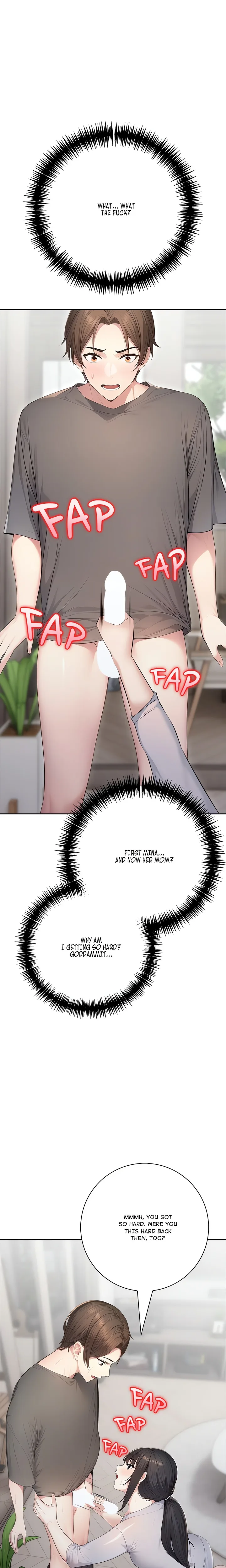Mina’s Little Trap Chapter 5 - Page 16