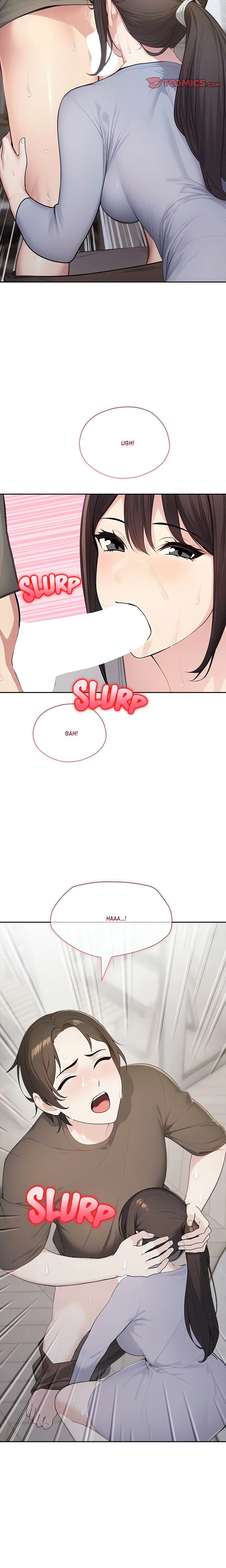 Mina’s Little Trap Chapter 5 - Page 18