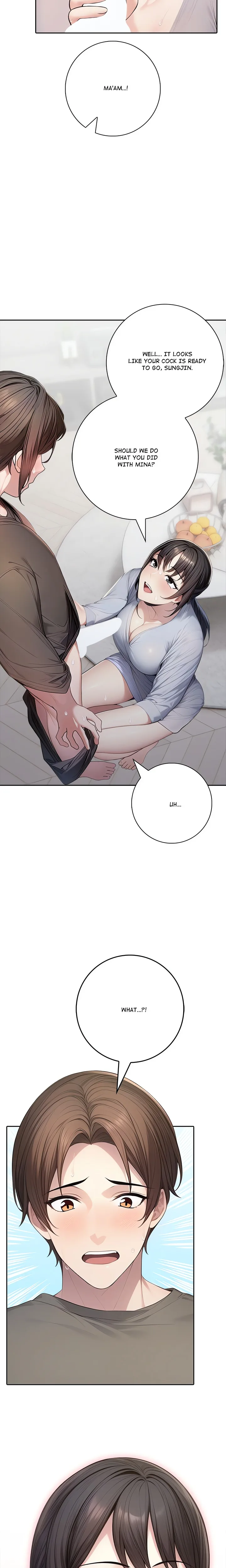 Mina’s Little Trap Chapter 5 - Page 20