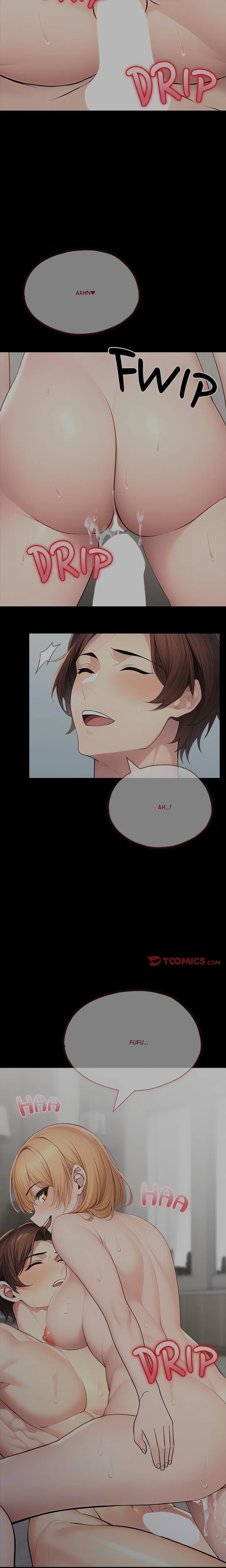 Mina’s Little Trap Chapter 5 - Page 4