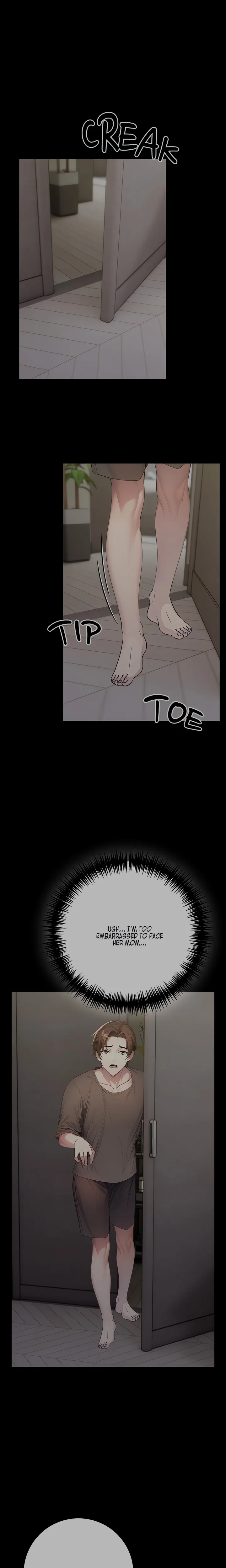 Mina’s Little Trap Chapter 5 - Page 6