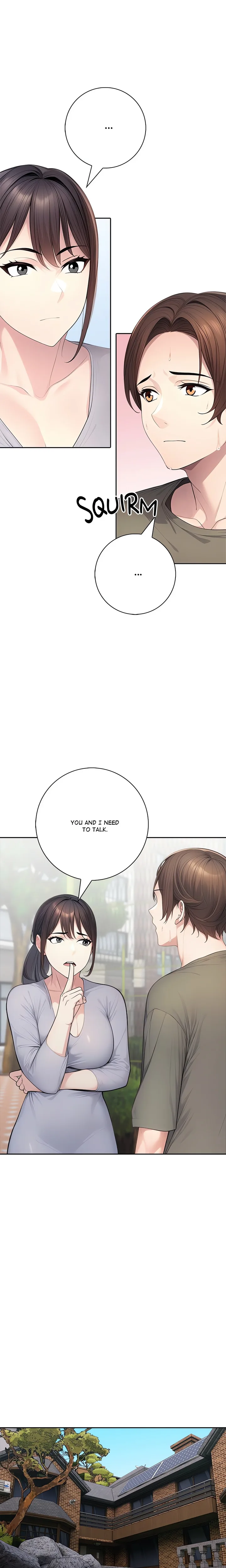 Mina’s Little Trap Chapter 5 - Page 9