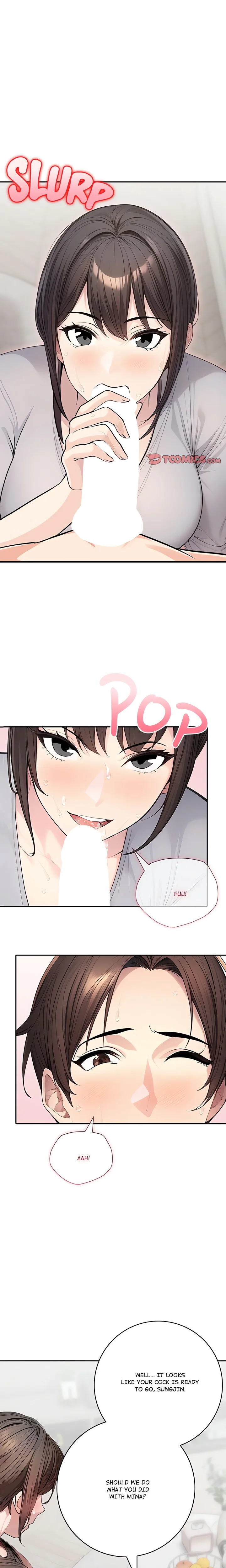 Mina’s Little Trap Chapter 6 - Page 1