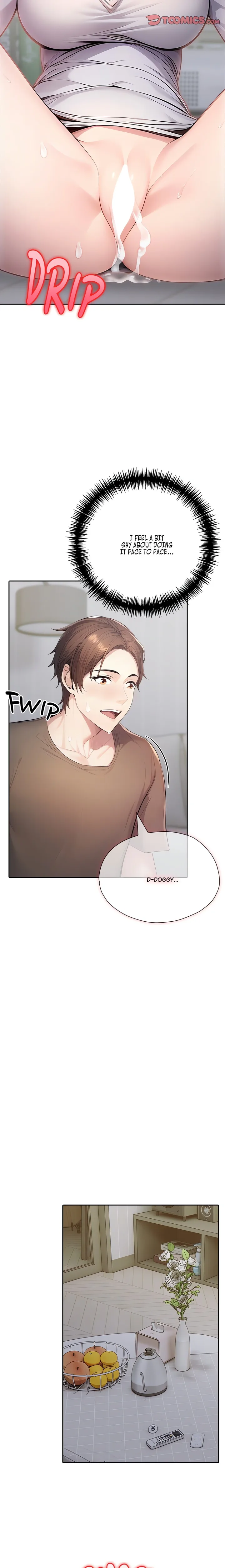 Mina’s Little Trap Chapter 6 - Page 13