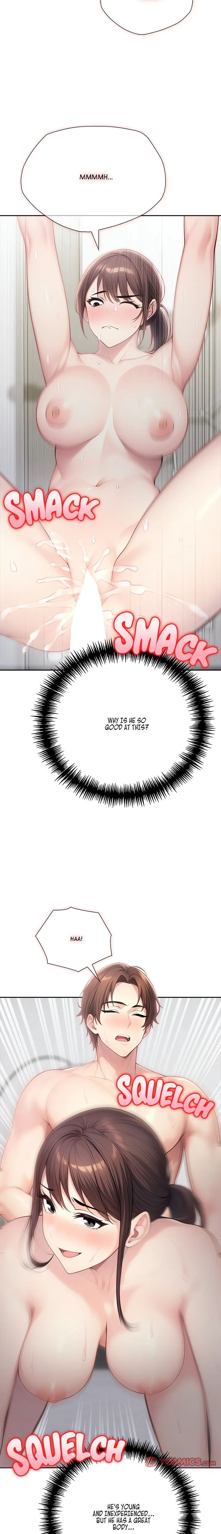 Mina’s Little Trap Chapter 6 - Page 15